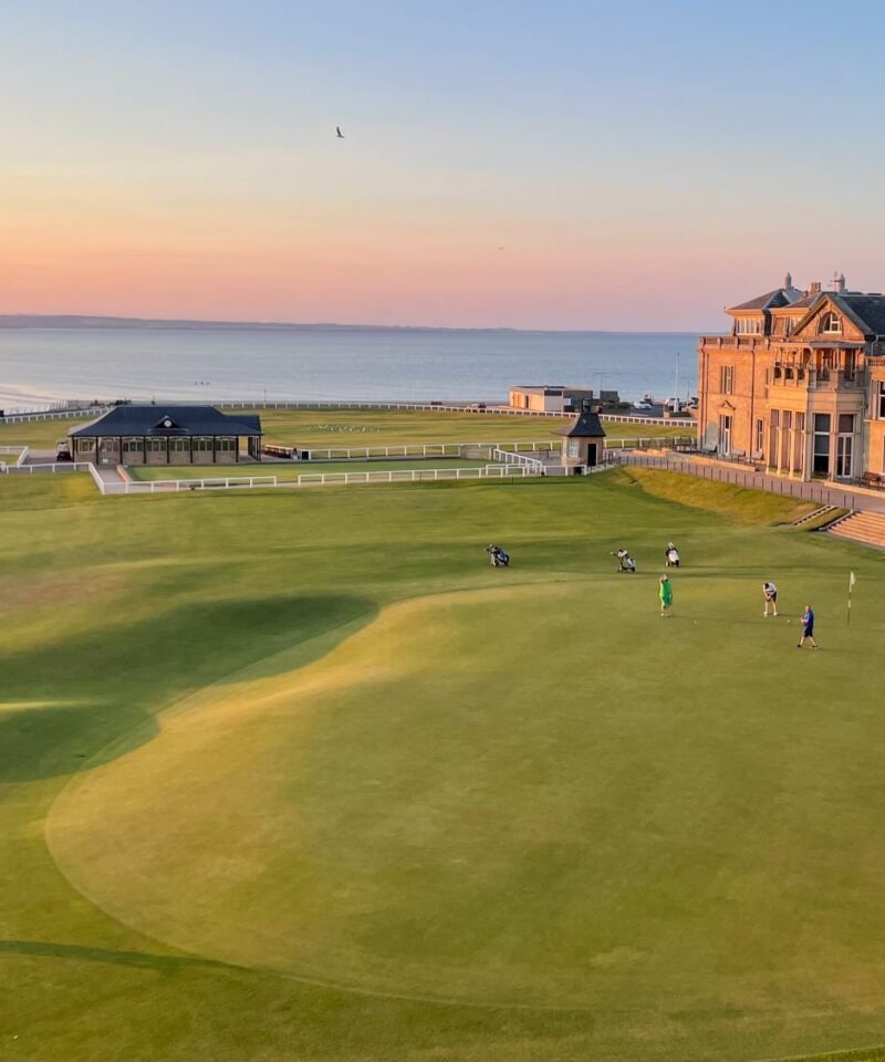 Old Course Guaranteed & St Andrews Prestigious Golf Tour