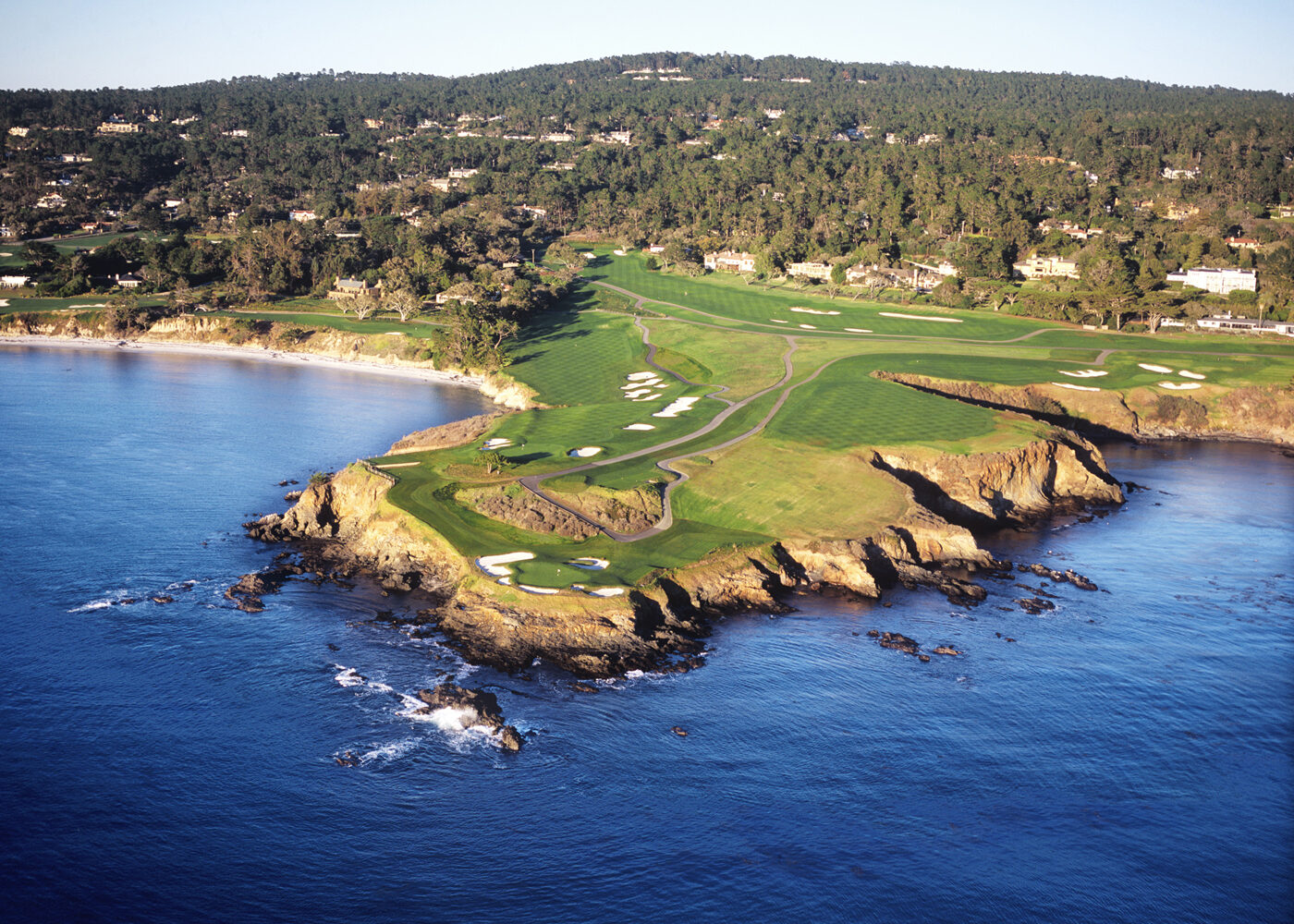 ★美品★名門ペブルビーチ・ゴルフリゾート限定【高級SPAセット】1万円相当 Golf Tour Specialist for USA and Japan golf tours