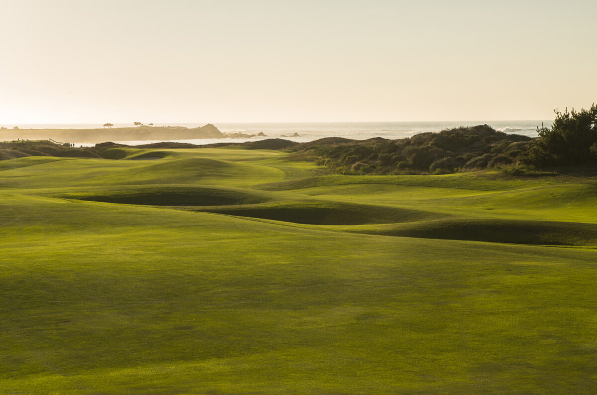 Spanish Bay, Pebble Beach Marketing