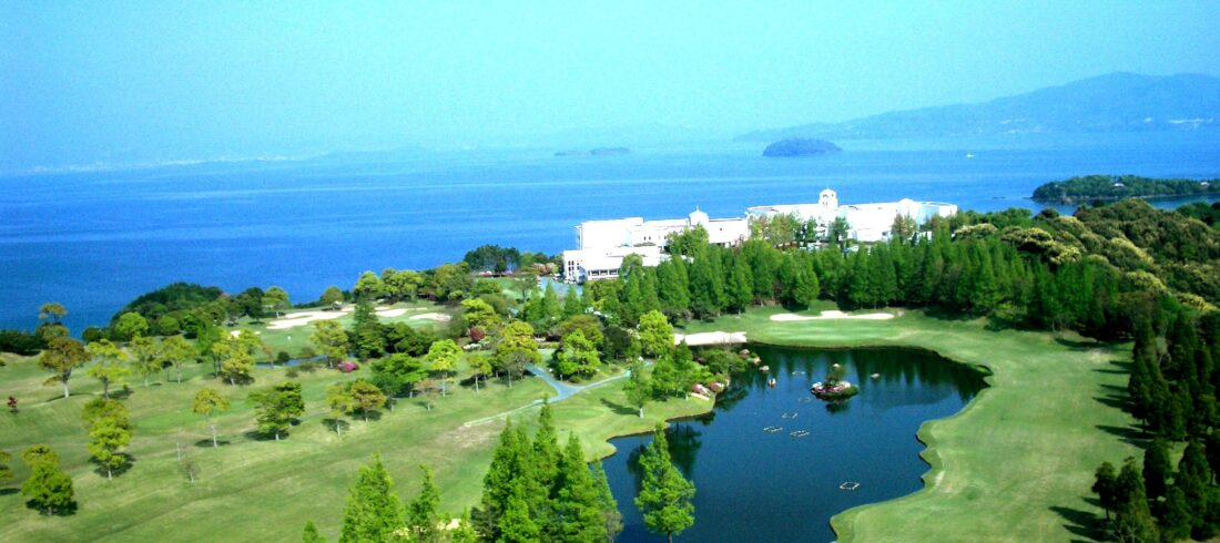 パサージュ琴海アイランドゴルフクラブ