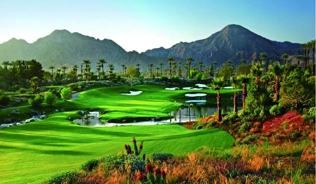 パームスプリングス