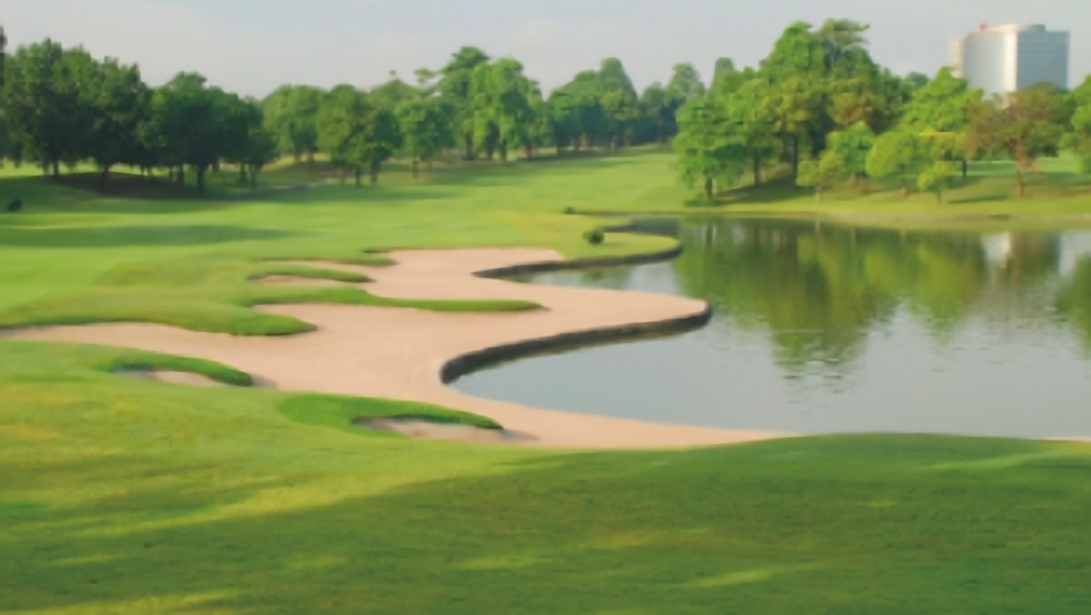Rajapruke Golf (ラチャプルックGC)