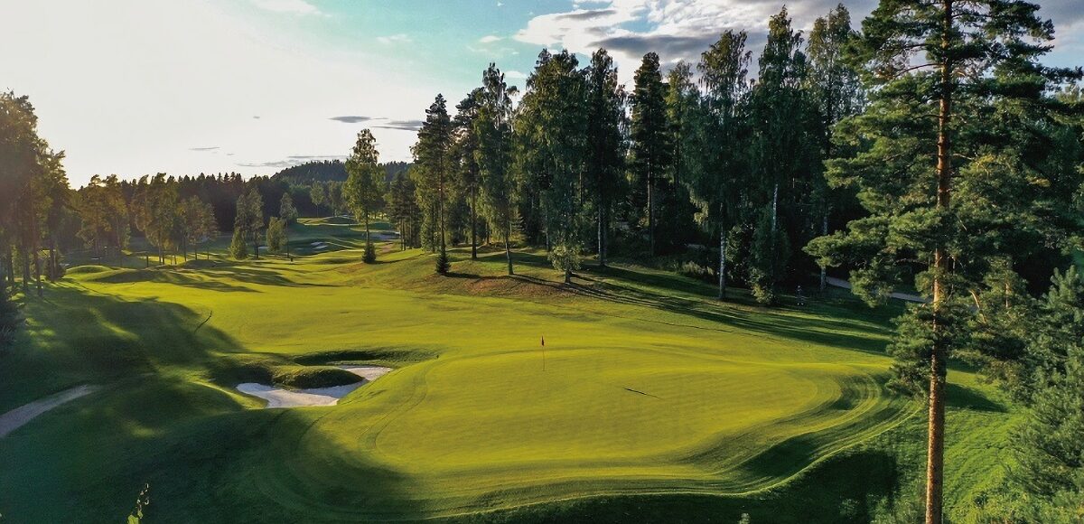 フィンランド白夜ゴルフツアー