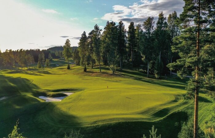 フィンランド白夜ゴルフツアー