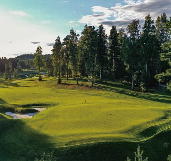 フィンランド白夜ゴルフツアー