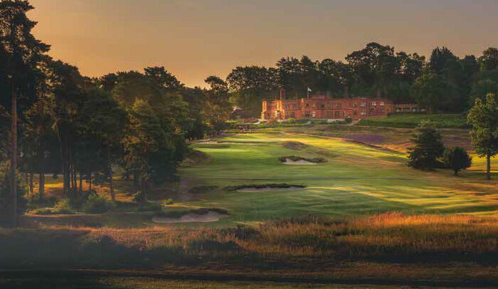 セントジョージズヒル ゴルフクラブ