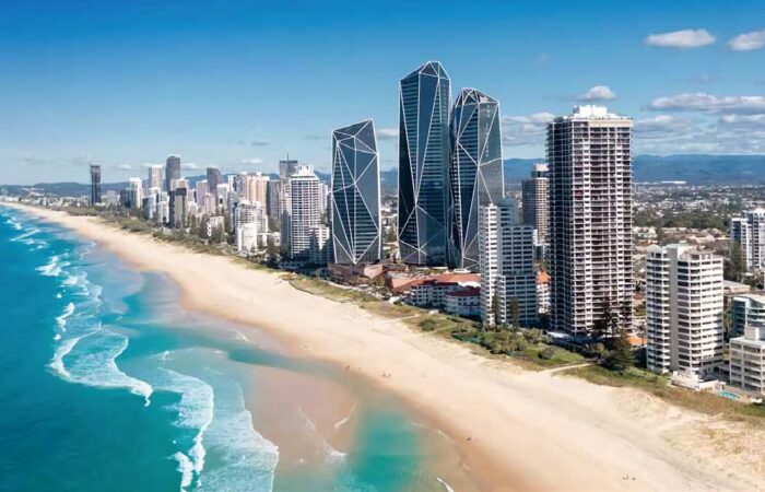 オーストラリア ゴールドコースト