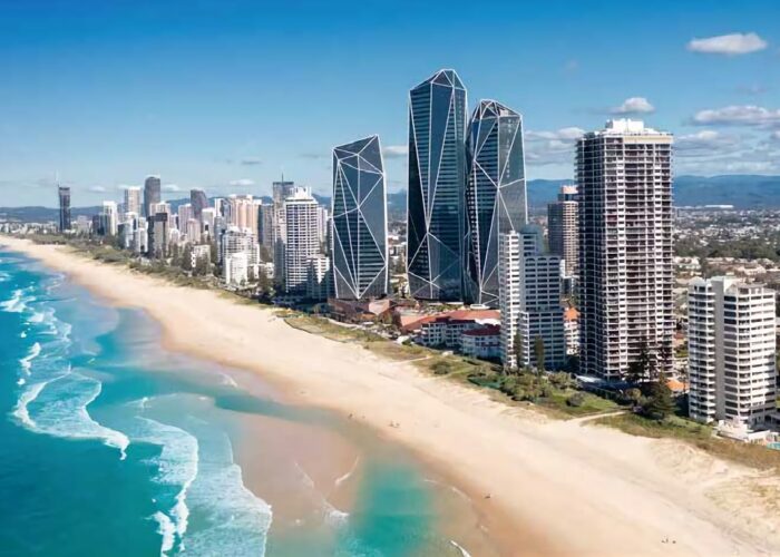 オーストラリア ゴールドコースト