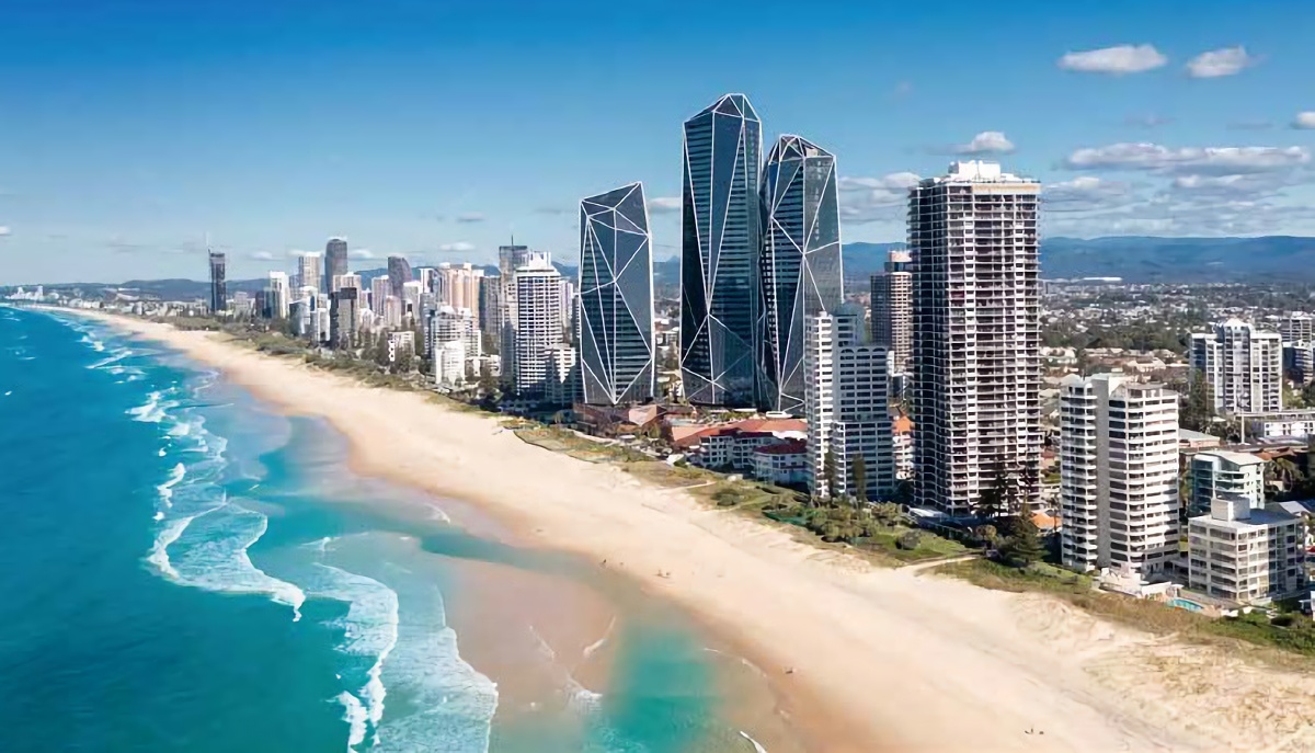 オーストラリア ゴールドコースト