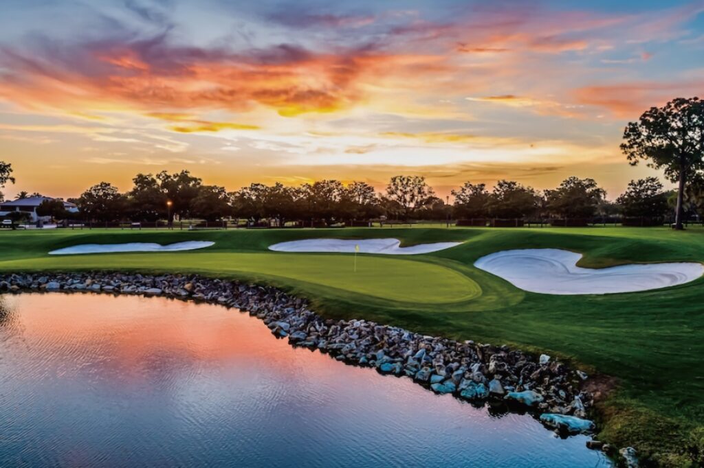 アーノルドパーマー・ ベイヒルクラブ