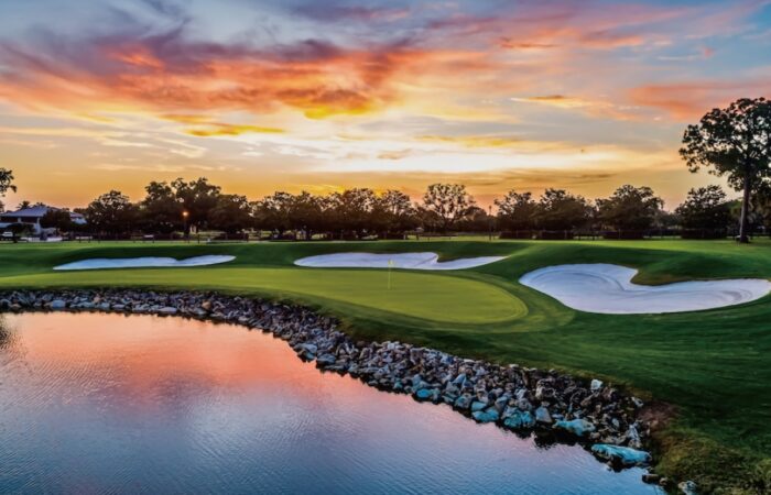 アーノルドパーマー・ ベイヒルクラブ