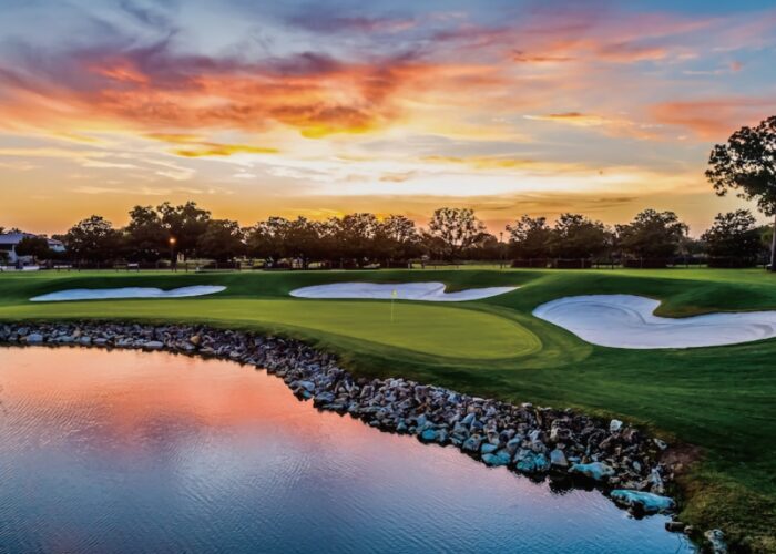 アーノルドパーマー・ ベイヒルクラブ