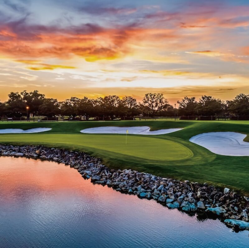 アーノルドパーマー・ ベイヒルクラブ