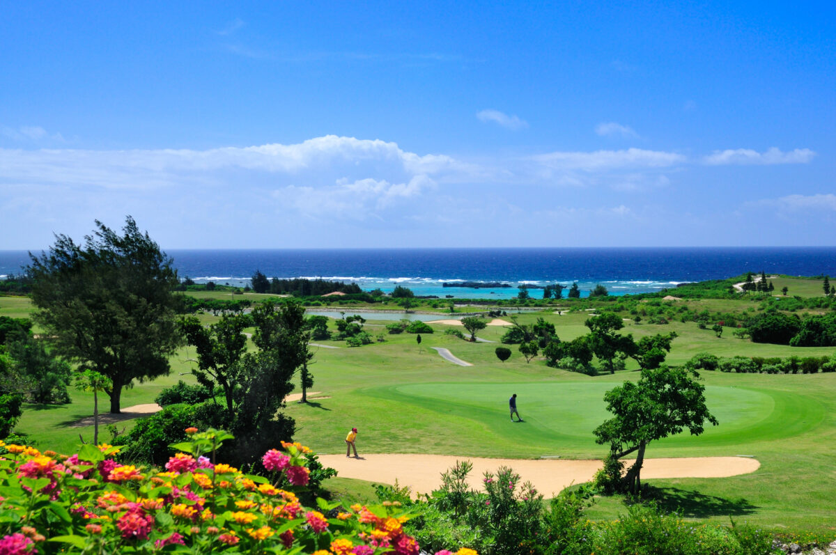 シギラベイカントリークラブ