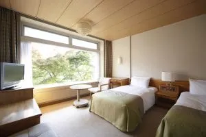 軽井沢プリンスホテル-部屋