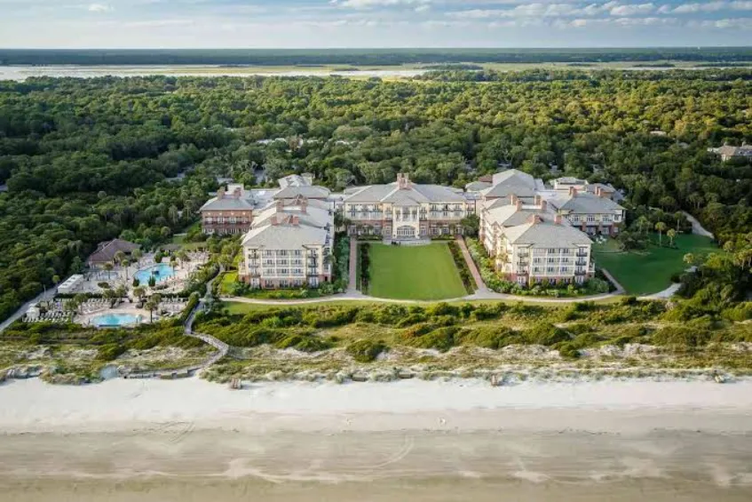 マスターズ2027 キアワ・アイランド イメージ1