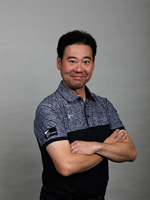 井上透プロコーチ