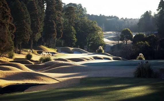 Caledonian Golf Club in Chiba (proposed)