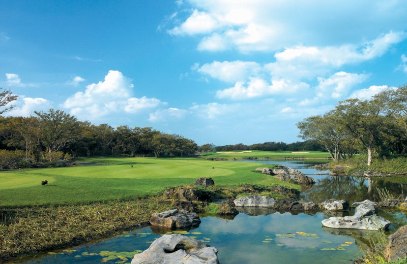 Blackstone Golf & Resort Jeju