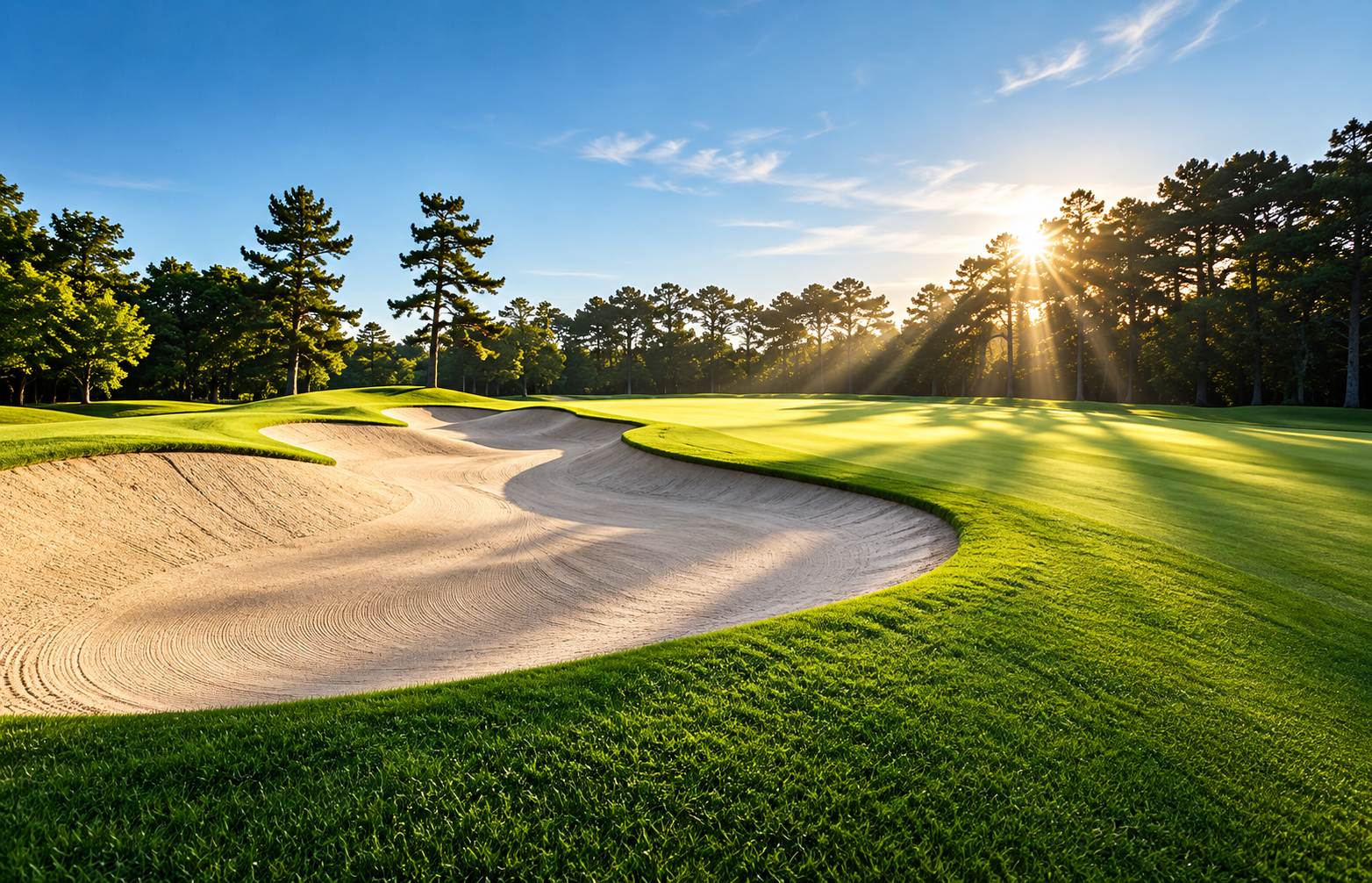 Kasumigaseki Country Club course