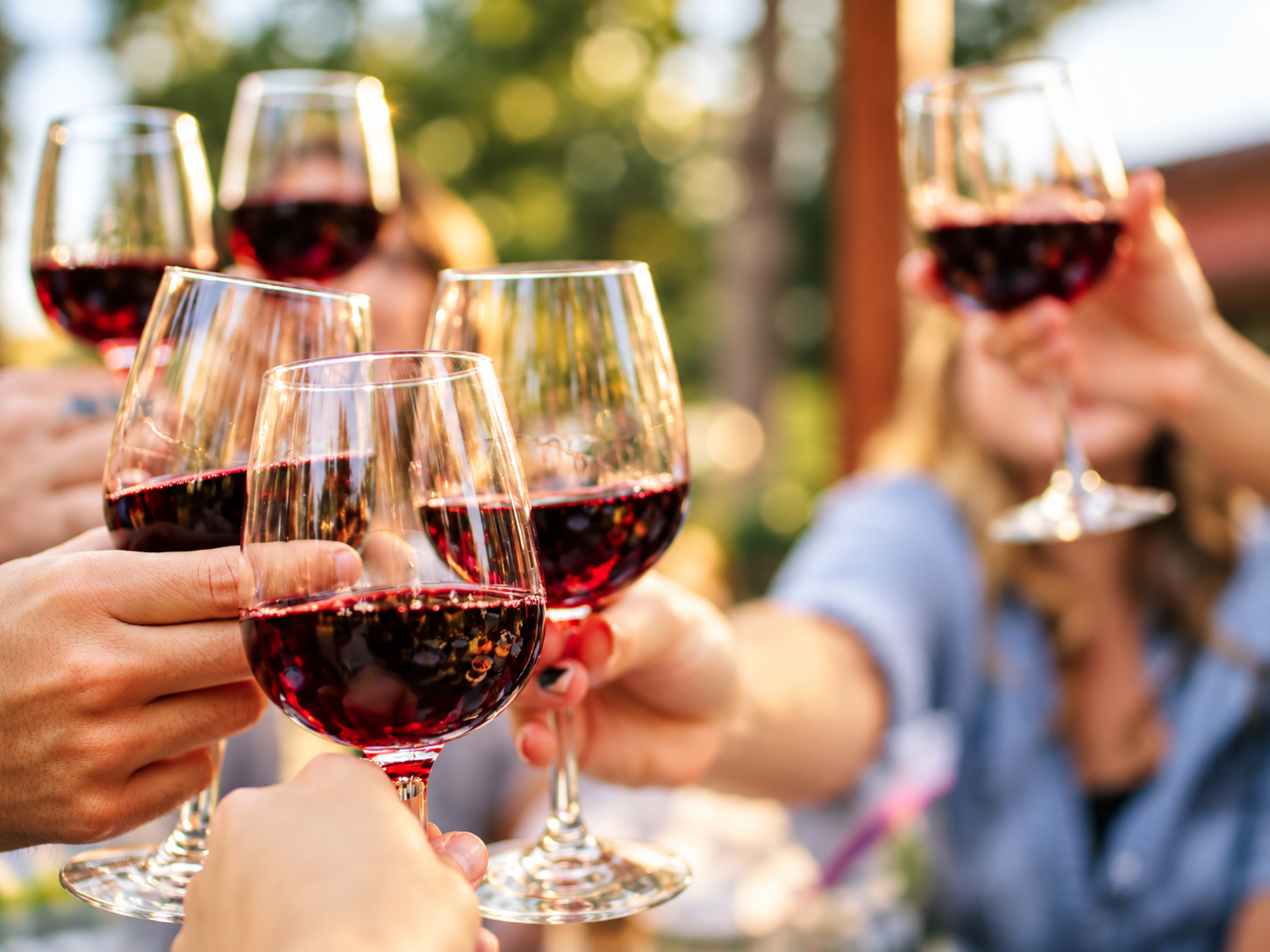 Fine wine pairing